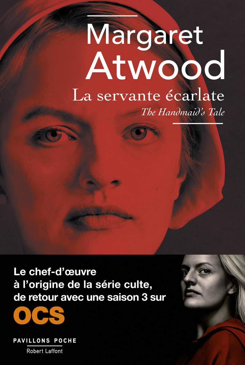 Livre La servante écarlate (Margaret Atwood) (Livre d'occasion) - ISBN 2221203321