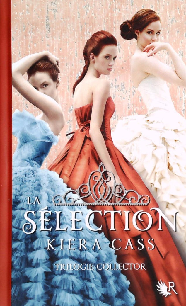 Livre La Sélection : Trilogie Collector - Kiera Cass (Livre d'occasion) - ISBN 222122115X