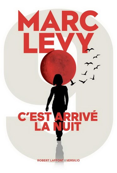 Livre C'est arrivé la nuit - Marc Lévy (Livre d'occasion) - ISBN 2221243579