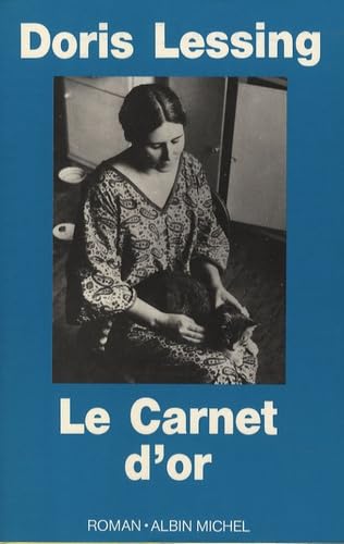 Livre Le carnet d'or - Doris Lessing (Livre d'occasion) - ISBN 2226003401