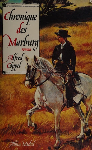 Livre Chronique des Marburg (Alfred Coppel) (Livre d'occasion) - ISBN 2226028501