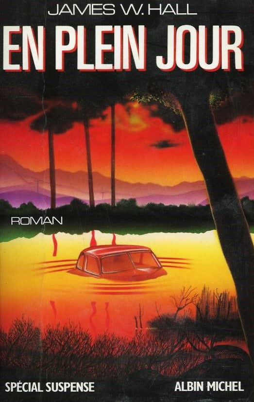 Livre En plein jour - James W.Hall (Livre d'occasion) - ISBN 2226037217