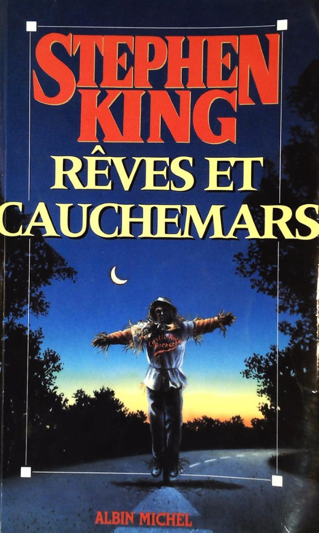 Livre Rêves et cauchemars - Stephen King (Livre d'occasion) - ISBN 2226070095