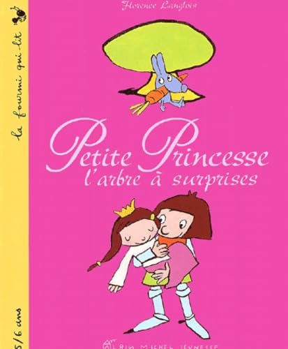 Livre Petite princesse : L'arbre à surprises - Florence Langlois (Livre d'occasion)