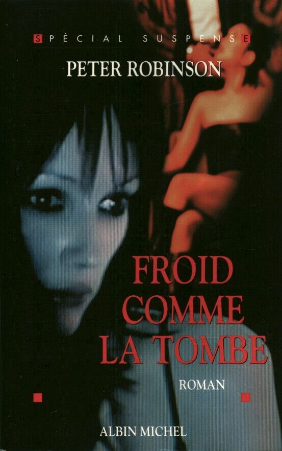 Livre Froid comme la tombe (Peter Robinson) (Livre d'occasion) - ISBN 2226130896