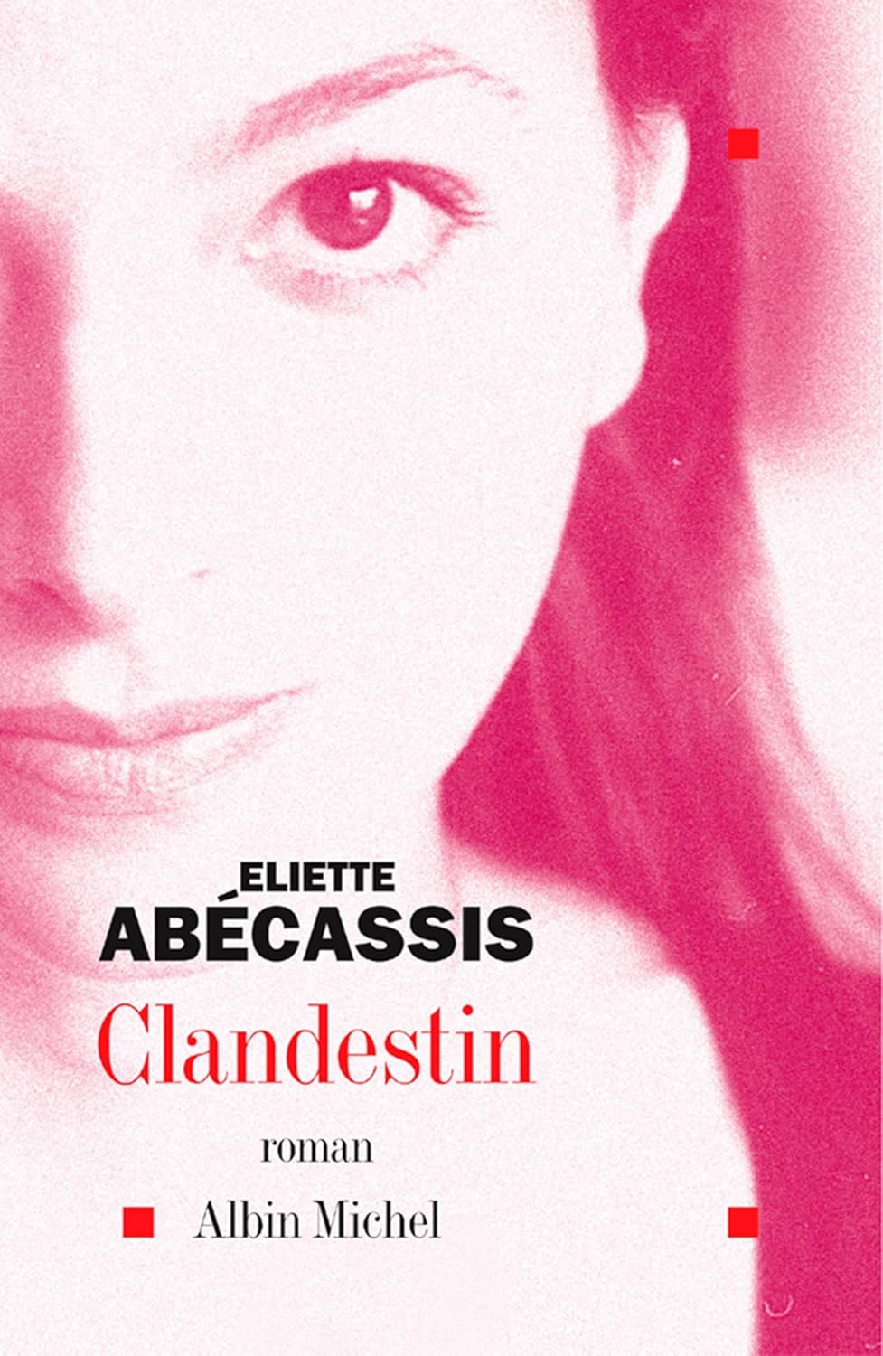 Livre Clandestin - Eliette Abecassis (Livre d'occasion) - ISBN 2226141626
