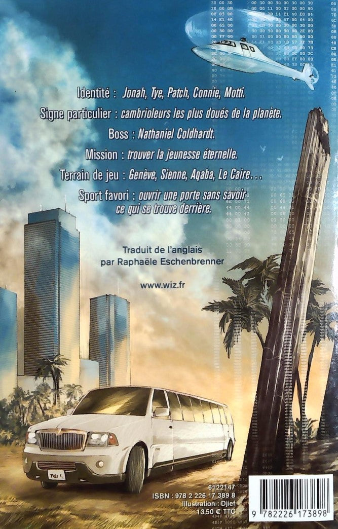 Livre Code Amrita - Stephen Cole (Livre d'occasion) - ISBN 2226173897