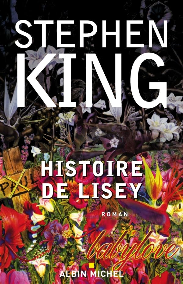 Histoire de Lisey - Stephen King