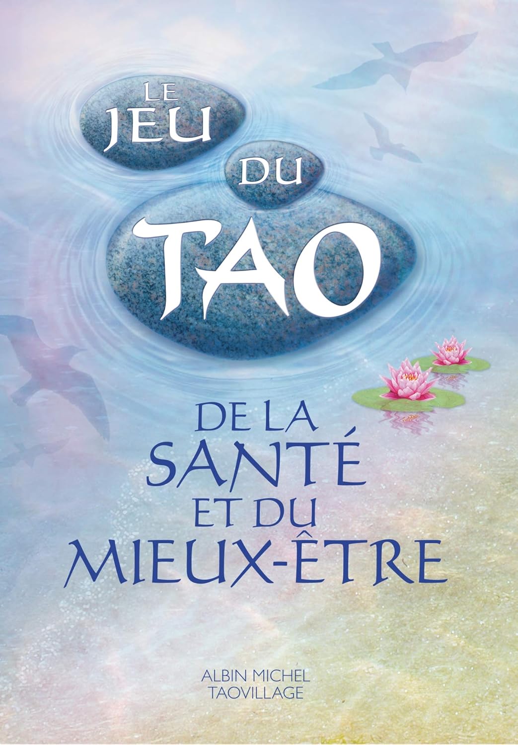 Livre Le jeu du Tao de la santé et du mieux-être - Patrice Levallois (Livre d'occasion) - ISBN 22...