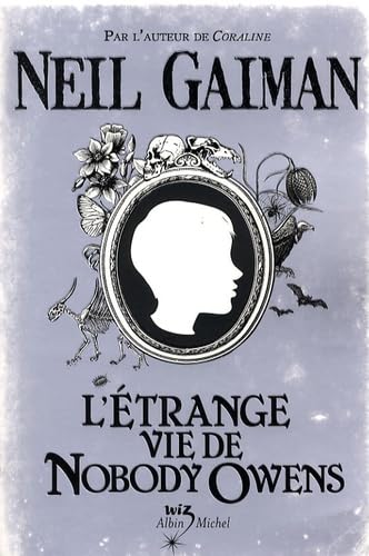 Livre ISBN 2226189548 L'étrange vie de Nobody Owens (Neil Gaiman)