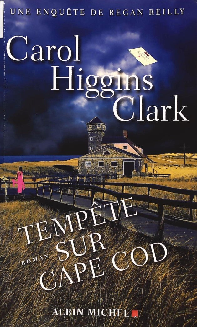 Livre ISBN 2226220755 Tempète sur Cape Cod: Une enquète de Regan Reilly (Carol Higgins Clark)