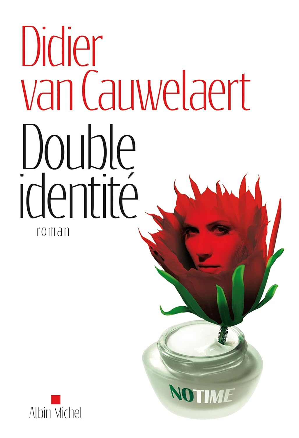 Livre Double identité - Didier van Cauwelaert (Livre d'occasion) - ISBN 2226240063
