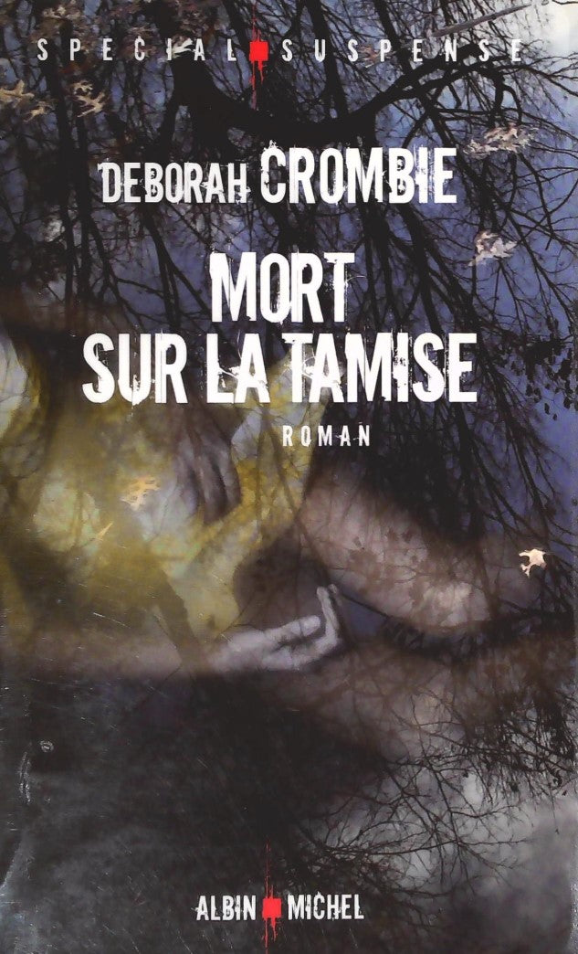 Livre Mort sur la Tamise - Deborah Crombie (Livre d'occasion) - ISBN 2226252037