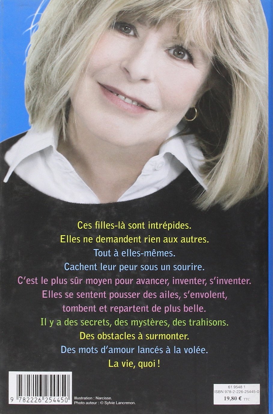 Livre Muchachas - Kayherine Pancol (Livre d'occasion) - ISBN 2226254455