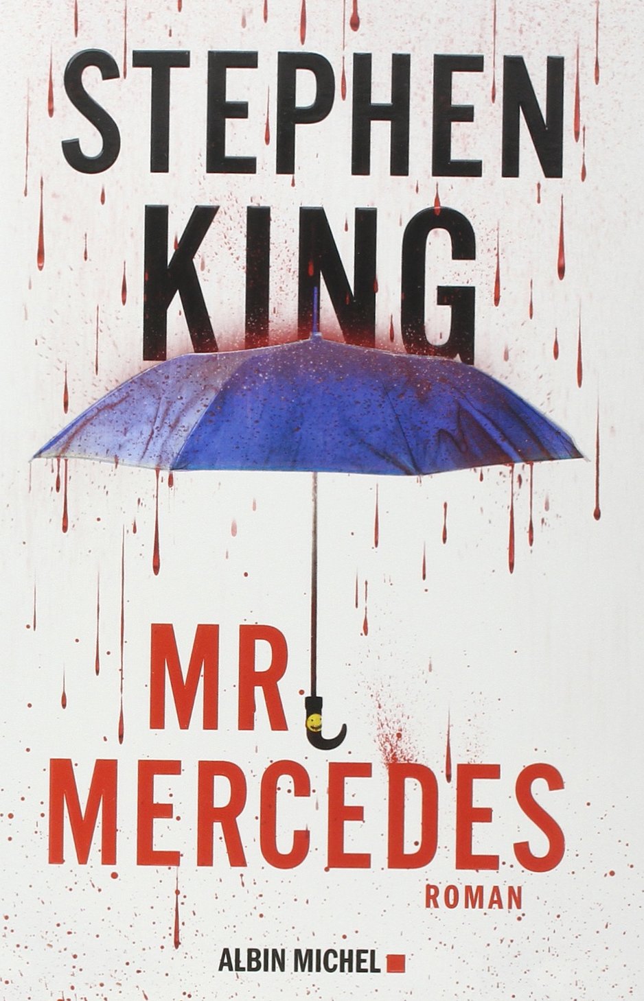 Livre ISBN 2226314687 Mr Mercedes (Stephen King)