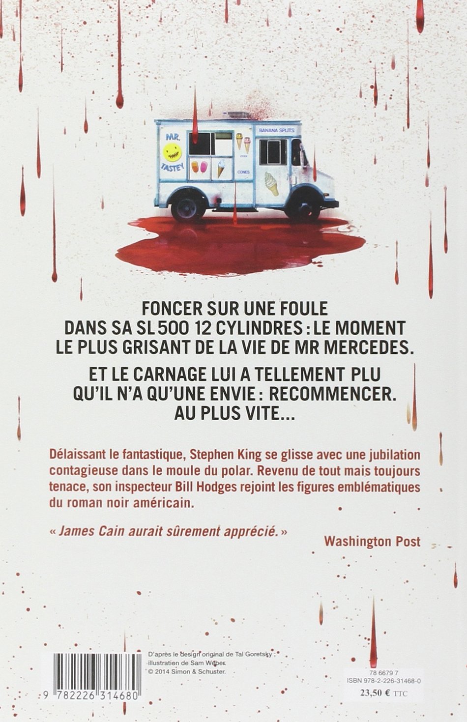 Mr Mercedes (Stephen King)