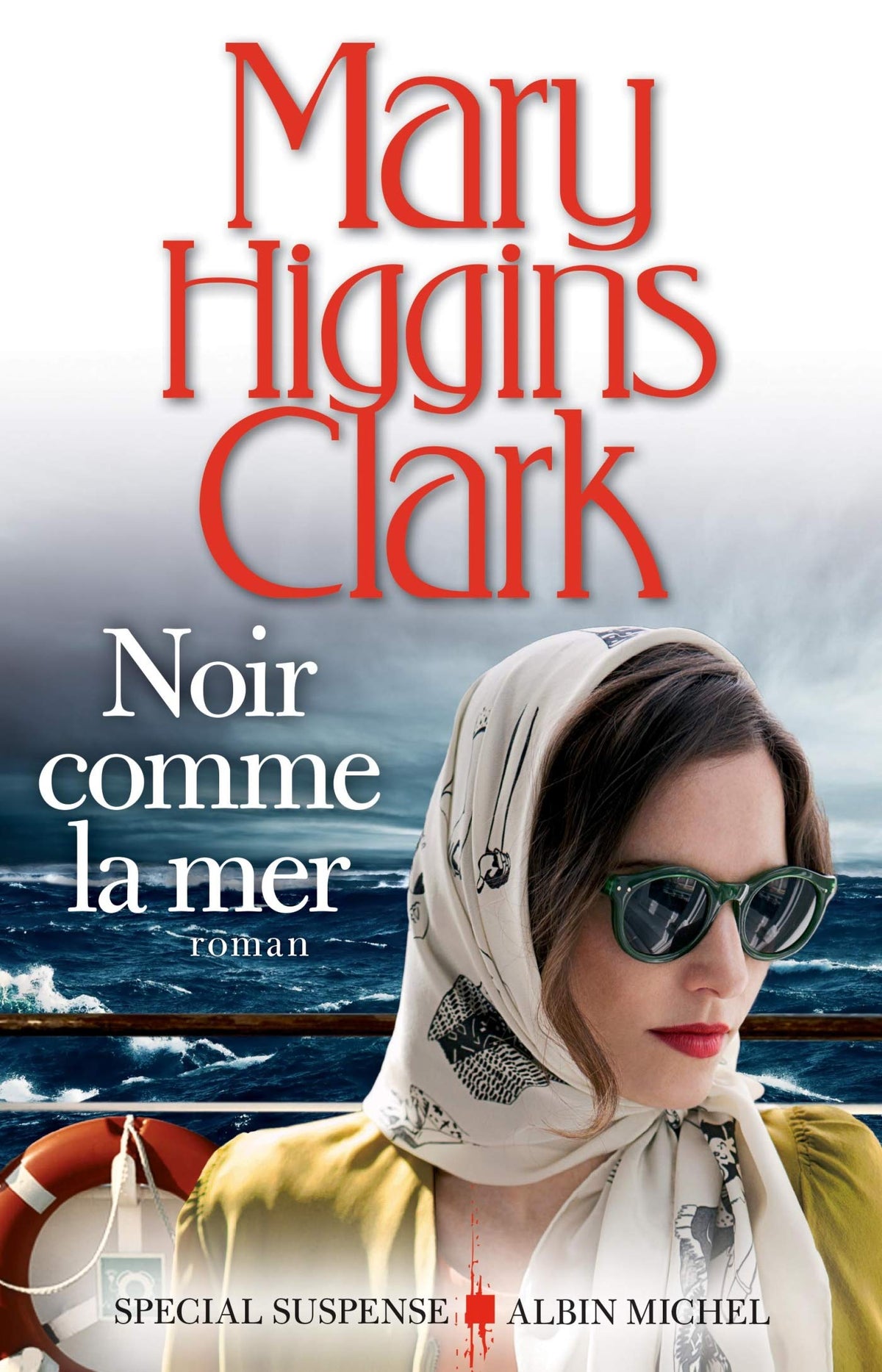 Livre Noir comme la mer (Mary Higgins Clark) (Livre d'occasion) - ISBN 2226392114