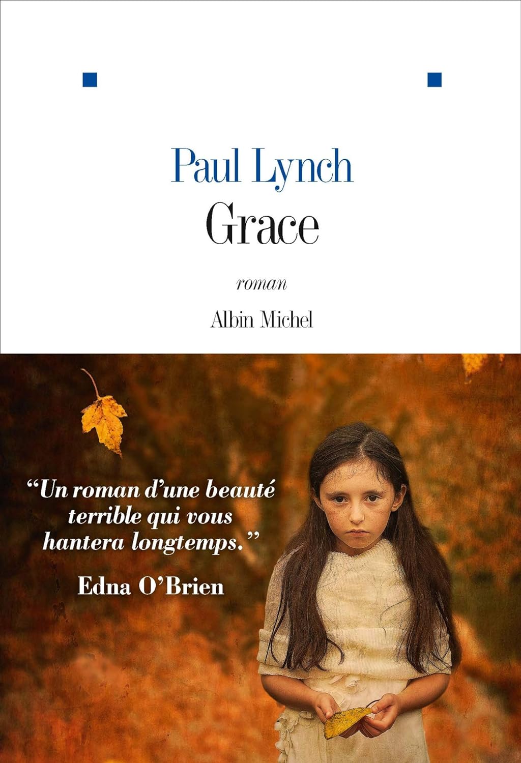 Livre Grace - Paul Lynch (Livre d'occasion) - ISBN 2226392165