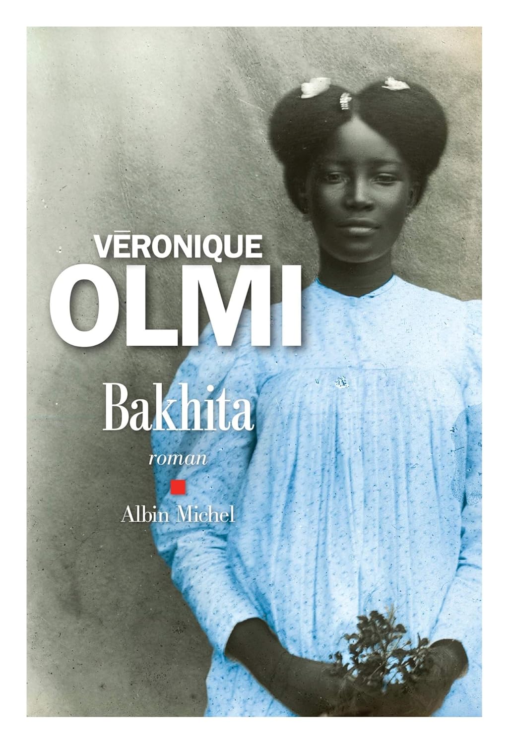 Livre Nbakhita - Véronique Olmi (Livre neuf) - ISBN 2226393226