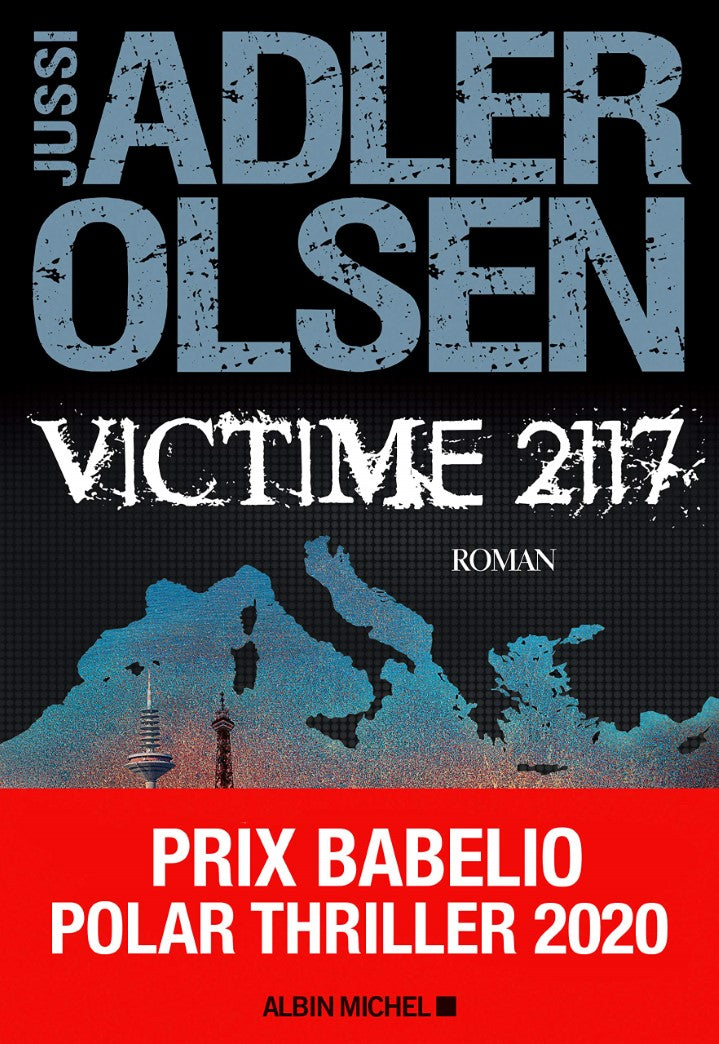 Livre Victime 2117 : La huitième enquête du département V - Jussi Adler-Olsen (Livre d'occasion) ...