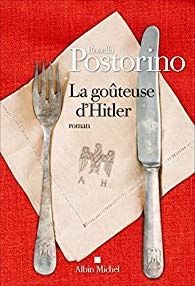 Livre La goûteuse d'Hitler - Rosella Postorino (Livre d'occasion) - ISBN 2226401857