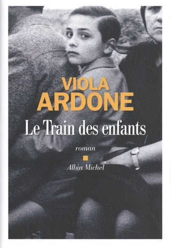 Livre Le train des enfants - Viola Ardone (Livre d'occasion) - ISBN 2226442014