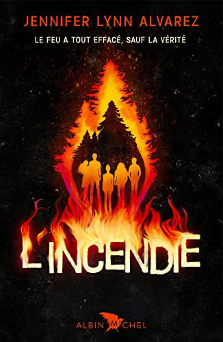 Livre L'incendie (Jennifer Lynn Alvarez) (Livre d'occasion) - ISBN 2226465405