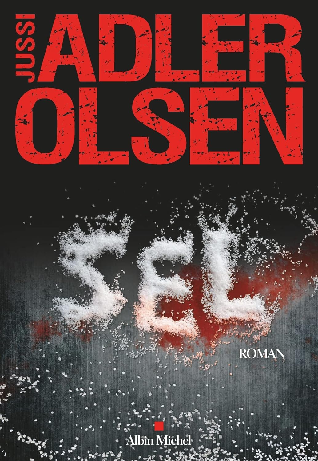Livre Sel : La neuvième enquête du Département V - Jussi Adler-Olsen (Livre d'occasion) - ISBN 22...