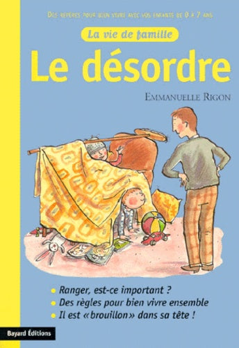 Livre Le désordre - Emmanuelle Rigon (Livre d'occasion) - ISBN 2227136073