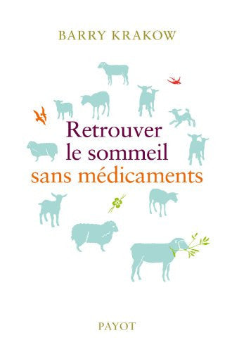 Livre Retrouver le sommeil sans médicaments (Barry Krakow) (Livre d'occasion) - ISBN 2228903485