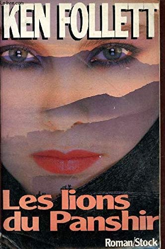 Livre Les lions du Panshir (Ken Follett) (Livre d'occasion) - ISBN 2234018994