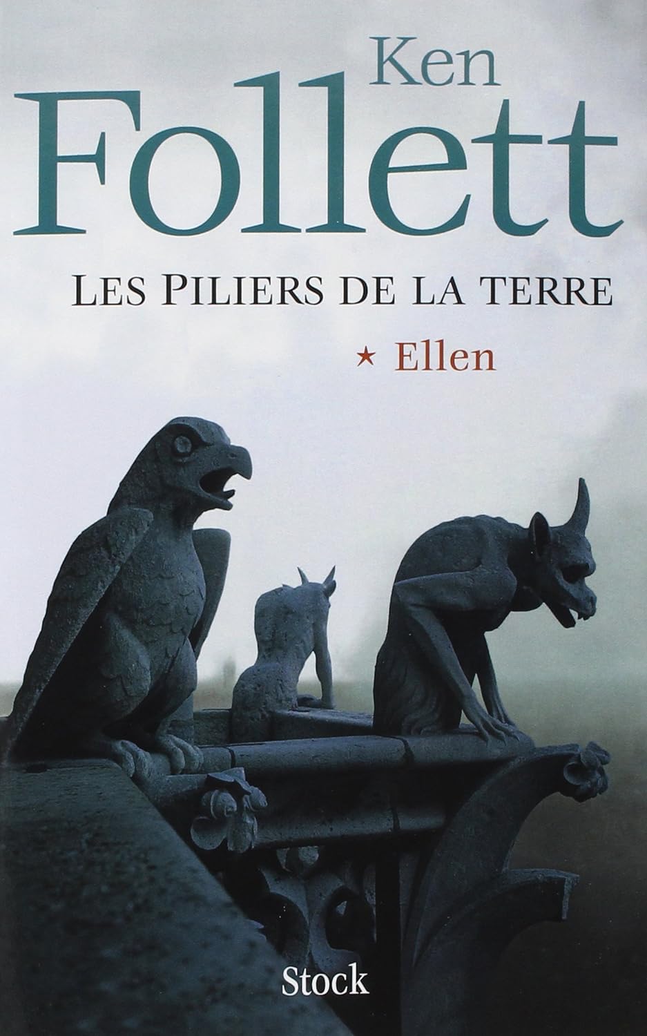 Livre ISBN 2234057841 Les piliers de la Terre # 1 (Ken Follett)