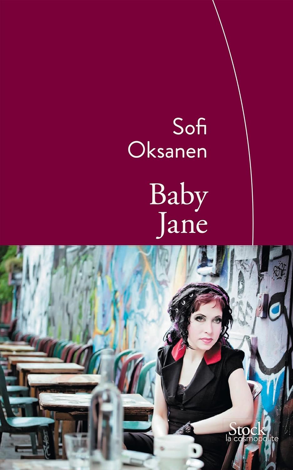 Livre Baby Jane - Sofi Oksanen (Livre d'occasion) - ISBN 2234071585