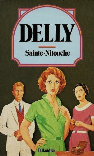 Livre Sainte-Nitouche (Livre d'occasion) - ISBN 2235010393