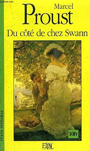 Livre Du côté de chez Swann (Marcel Proust) (Livre d'occasion) - ISBN 2237000611