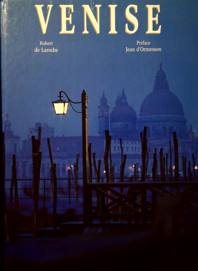 Livre Venise - Robert de Laroche (Livre d'occasion) - ISBN 2237002290