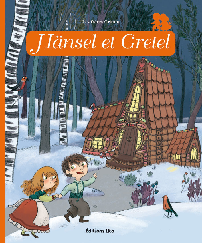 Livre Hänsel et Gretel - Les frères Grimm (Livre d'occasion) - ISBN 2244405737