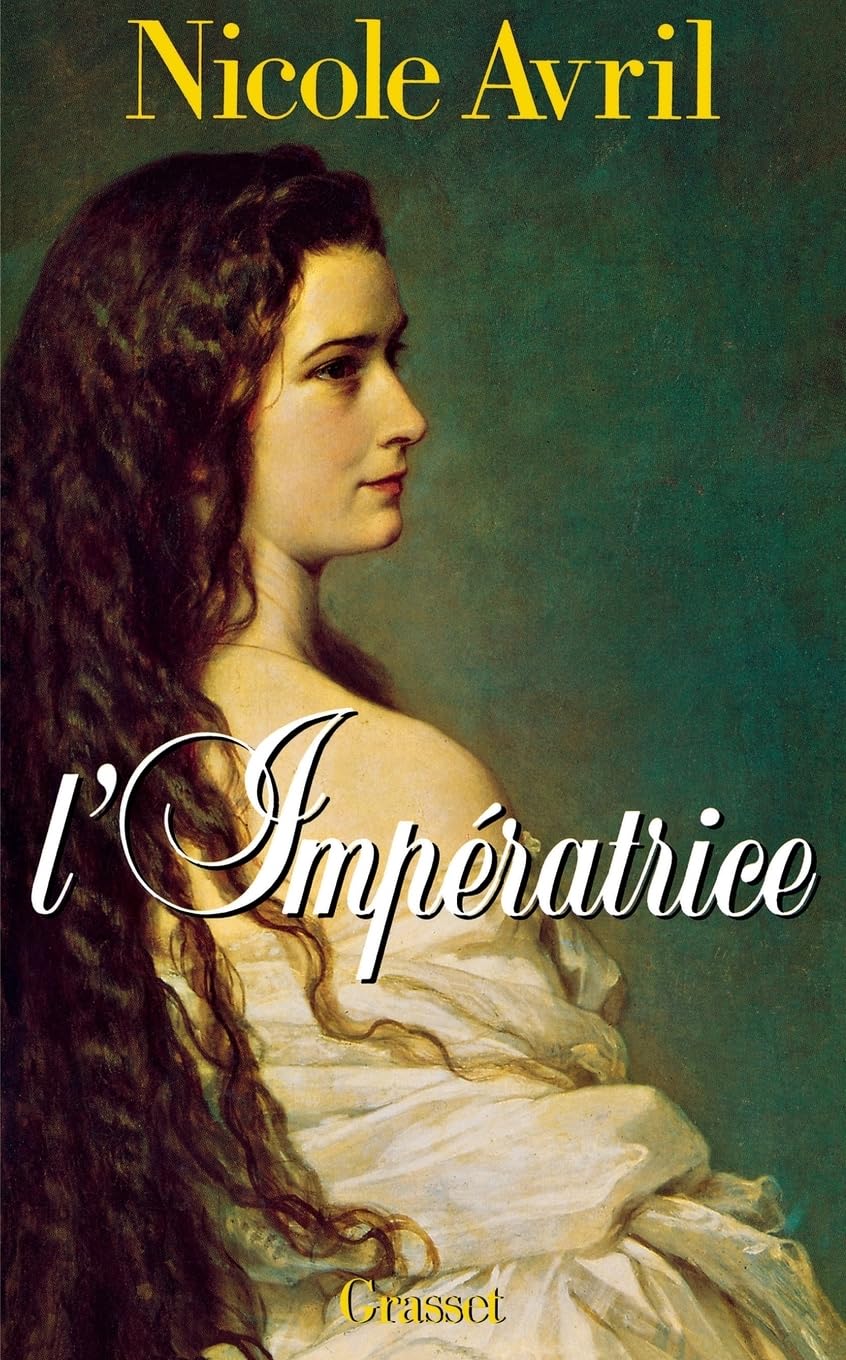 Livre L'impératrice - Nicole Avril (Livre d'occasion) - ISBN 2246480515