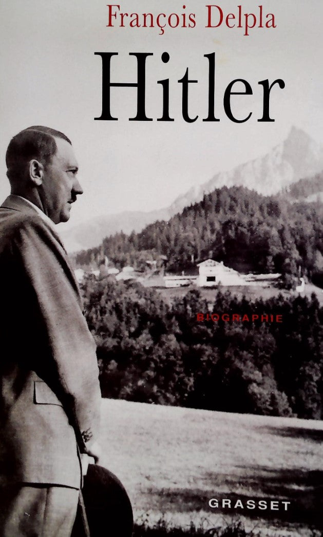 Livre Hitler - François Delpla (Livre d'occasion) - ISBN 2246570417