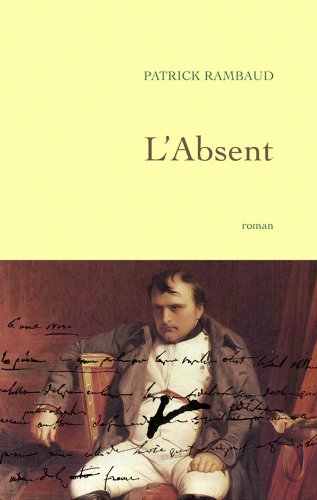 Livre L'absent - Patrick Rambaud (Livre d'occasion) - ISBN 2246633516