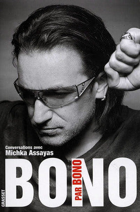 Livre Bono par Bono - Bono (Livre d'occasion) - ISBN 2246662516
