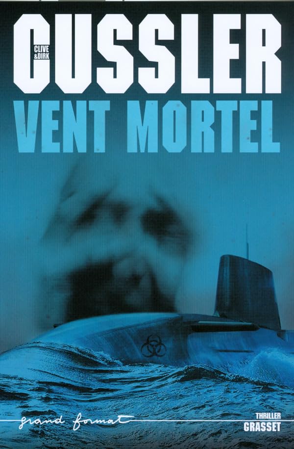 Livre Vent Mortel - Clive Cussler (Livre d'occasion) - ISBN 224669731X