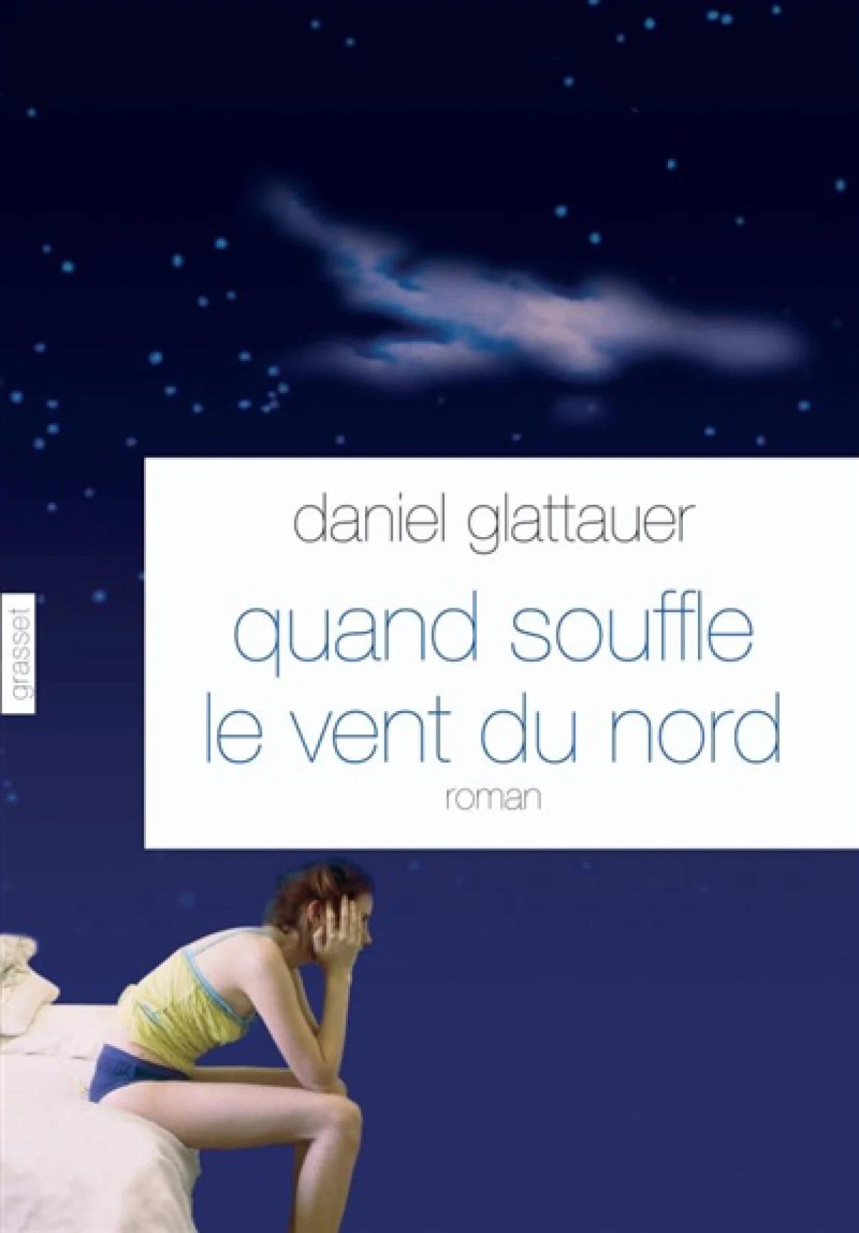 Livre Quand souffle le vent du nord - Daniel Glattauer (Livre neuf) - ISBN 2246765013