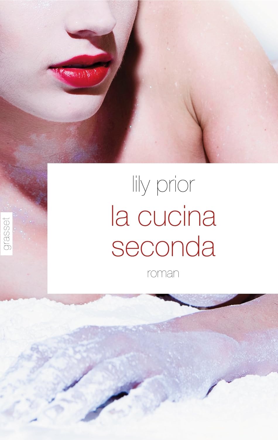 Livre La cucina seconda (FR) - Lily Prior (Livre d'occasion) - ISBN 2246791359