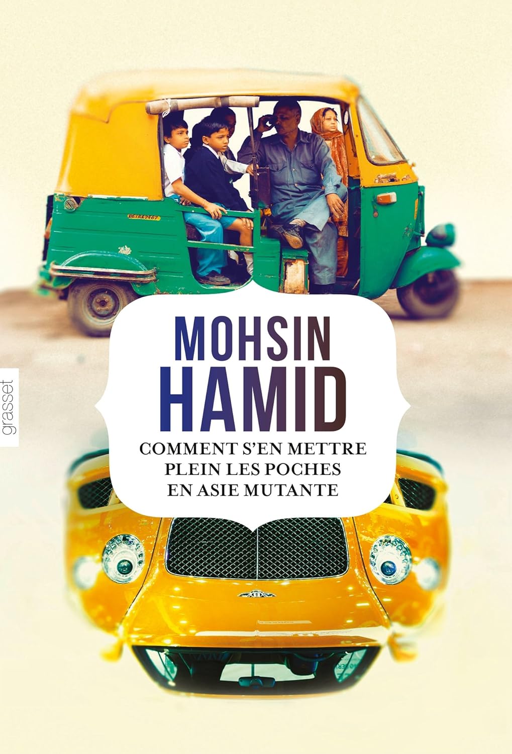 Livre Comment s'en mettre plein les poches en Asie mutante - Mohsin Hamid (Livre d'occasion) - IS...