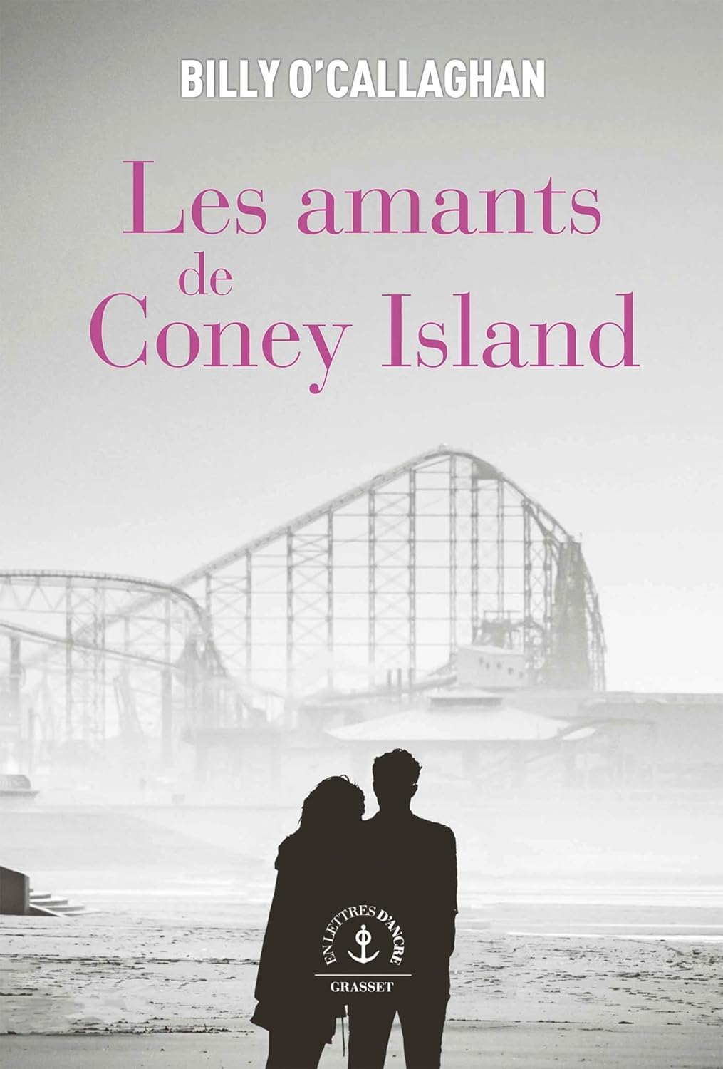 Livre Les amants de Coney Island - Billy O'Callaghan (Livre d'occasion)