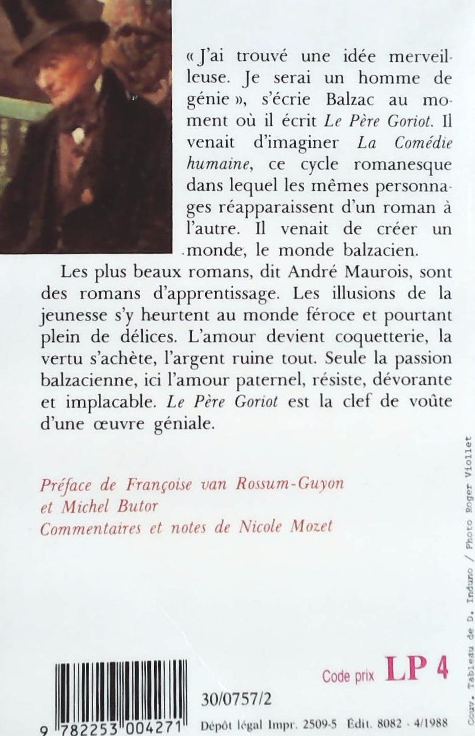 Le père Goriot (Balzac)