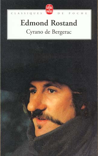 Livre Cyrano de Bergerac - Edmond Rostand (Livre d'occasion) - ISBN 2253005673