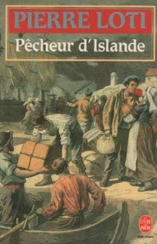 Livre Pêcheur d'Islande (Pierre Loti) (Livre d'occasion) - ISBN 2253009156