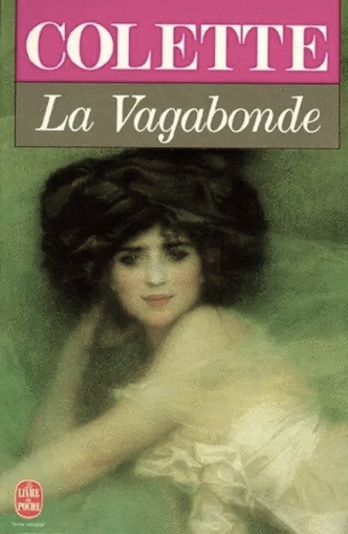 Livre La vagabonde - Sidonie Gabrielle Colette (Livre d'occasion) - ISBN 2253011096